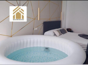 LM luxury puentezuelas